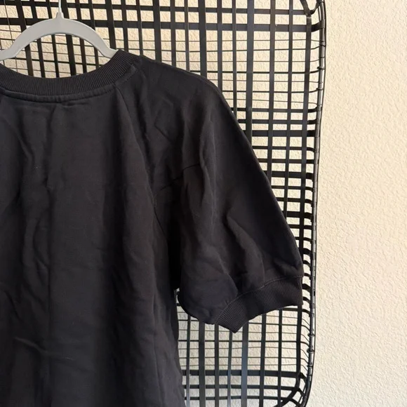 Anthropologie tufted duck sweatshirt - Picture 6 of 8